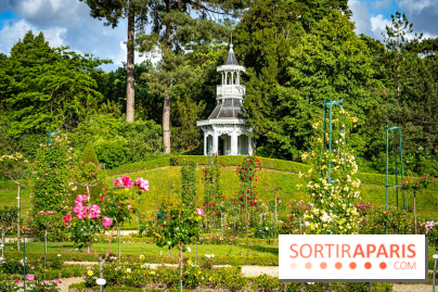 Le Parc de Bagatelle