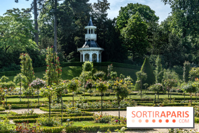 Le Parc de Bagatelle