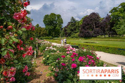 Le Parc de Bagatelle