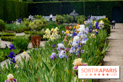 Le Parc de Bagatelle