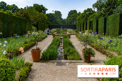 Le Parc de Bagatelle