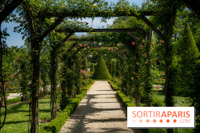 Le Parc de Bagatelle