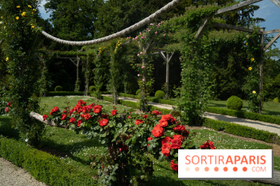 Le Parc de Bagatelle