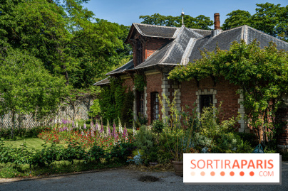 Le Parc de Bagatelle