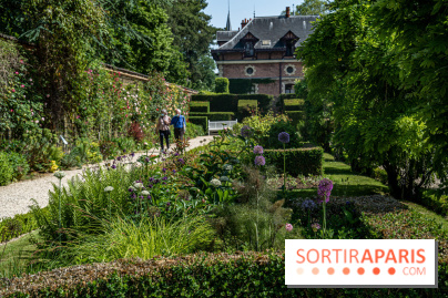 Le Parc de Bagatelle