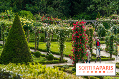Le Parc de Bagatelle
