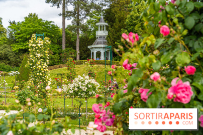 Le Parc de Bagatelle