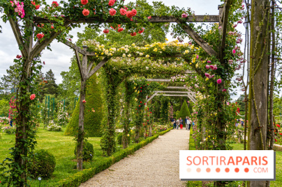 Le Parc de Bagatelle