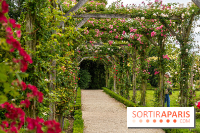 Le Parc de Bagatelle