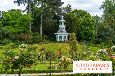 Le Parc de Bagatelle