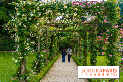 Le Parc de Bagatelle