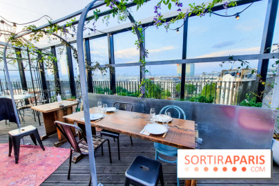 Le « Dîner avec les poules », nos photos