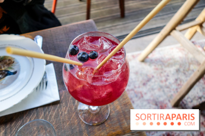 Le « Dîner avec les poules », nos photos