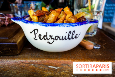 Le « Dîner avec les poules », nos photos