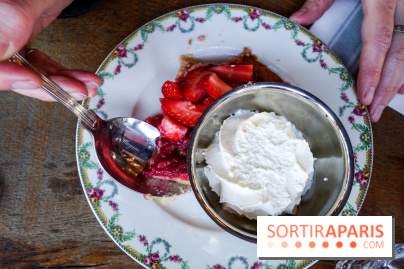 Le « Dîner avec les poules », nos photos