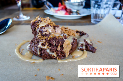 Le « Dîner avec les poules », nos photos