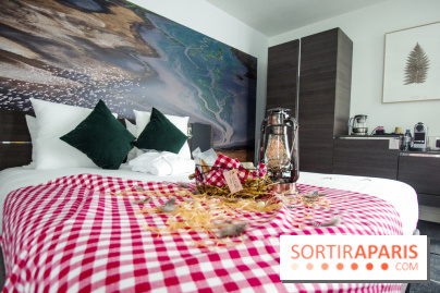 Le « Dîner avec les poules », nos photos