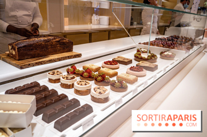 Pâtisserie du Ritz : Ritz Paris Le Comptoir