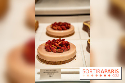 Pâtisserie du Ritz : Ritz Paris Le Comptoir