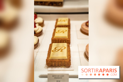 Pâtisserie du Ritz : Ritz Paris Le Comptoir