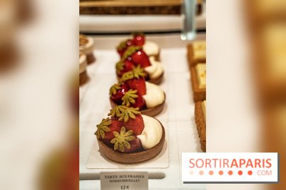 Pâtisserie du Ritz : Ritz Paris Le Comptoir