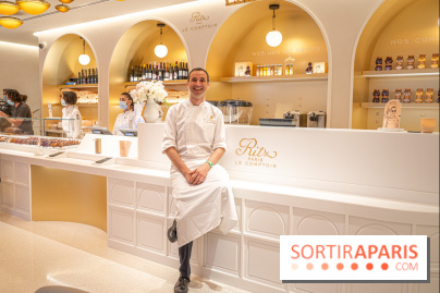 Pâtisserie du Ritz : Ritz Paris Le Comptoir