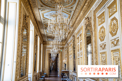L'Hôtel de la Marine - Visuels
