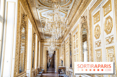 L'Hôtel de la Marine - Visuels