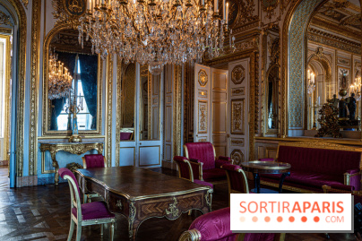 L'Hôtel de la Marine - Visuels