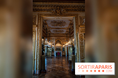L'Hôtel de la Marine - Visuels