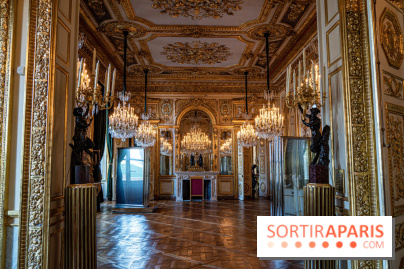 L'Hôtel de la Marine - Visuels