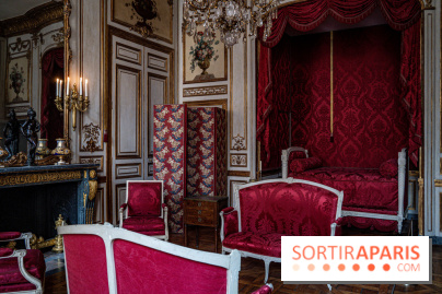 L'Hôtel de la Marine - Visuels