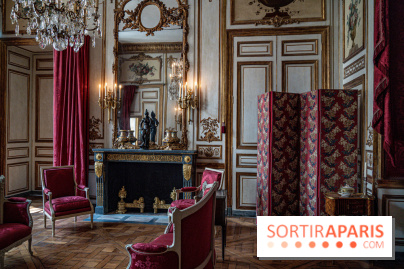 L'Hôtel de la Marine - Visuels