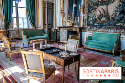 L'Hôtel de la Marine - Visuels