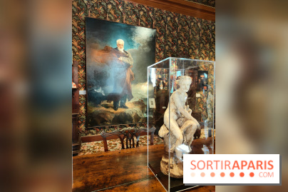 La maison de Victor Hugo à Paris - nos photos