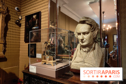La maison de Victor Hugo à Paris - nos photos