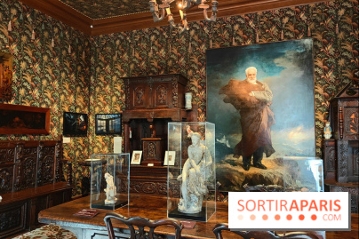 La maison de Victor Hugo à Paris - nos photos