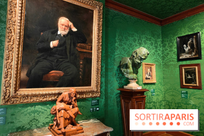 La maison de Victor Hugo à Paris - nos photos