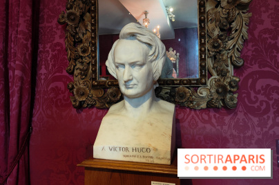 La maison de Victor Hugo à Paris - nos photos