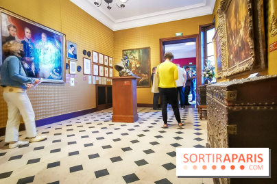 La maison de Victor Hugo à Paris - nos photos