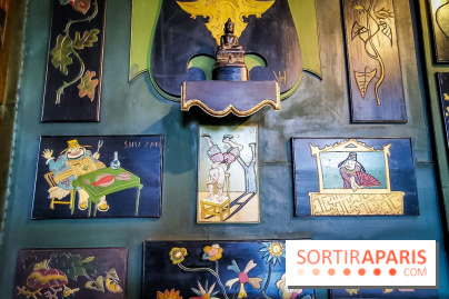 La maison de Victor Hugo à Paris - nos photos