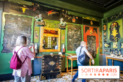 La maison de Victor Hugo à Paris - nos photos