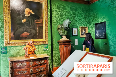 La maison de Victor Hugo à Paris - nos photos