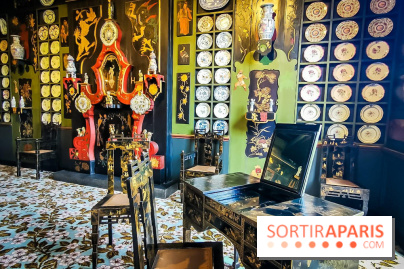 La maison de Victor Hugo à Paris - nos photos