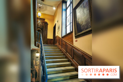 La maison de Victor Hugo à Paris - nos photos