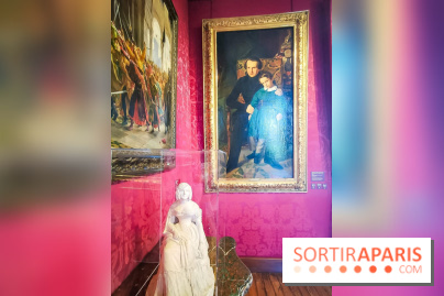 La maison de Victor Hugo à Paris - nos photos