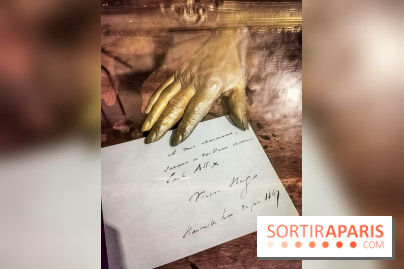 La maison de Victor Hugo à Paris - nos photos