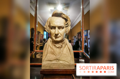 La maison de Victor Hugo à Paris - nos photos