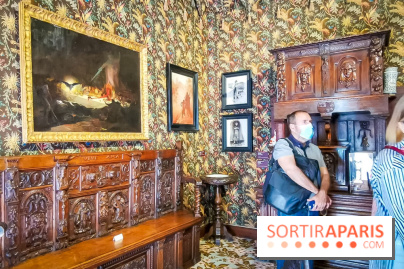 La maison de Victor Hugo à Paris - nos photos