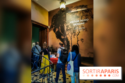 Dans l'intimité du génie, l'exposition de la Maison de Victor Hugo - nos photos 